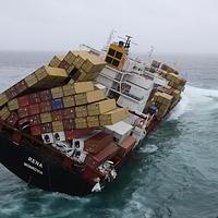 New Zealand charges captain over oil spill